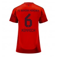 Bayern Munich Joshua Kimmich #6 Replika Hemmatröja Dam 2024-25 Kortärmad